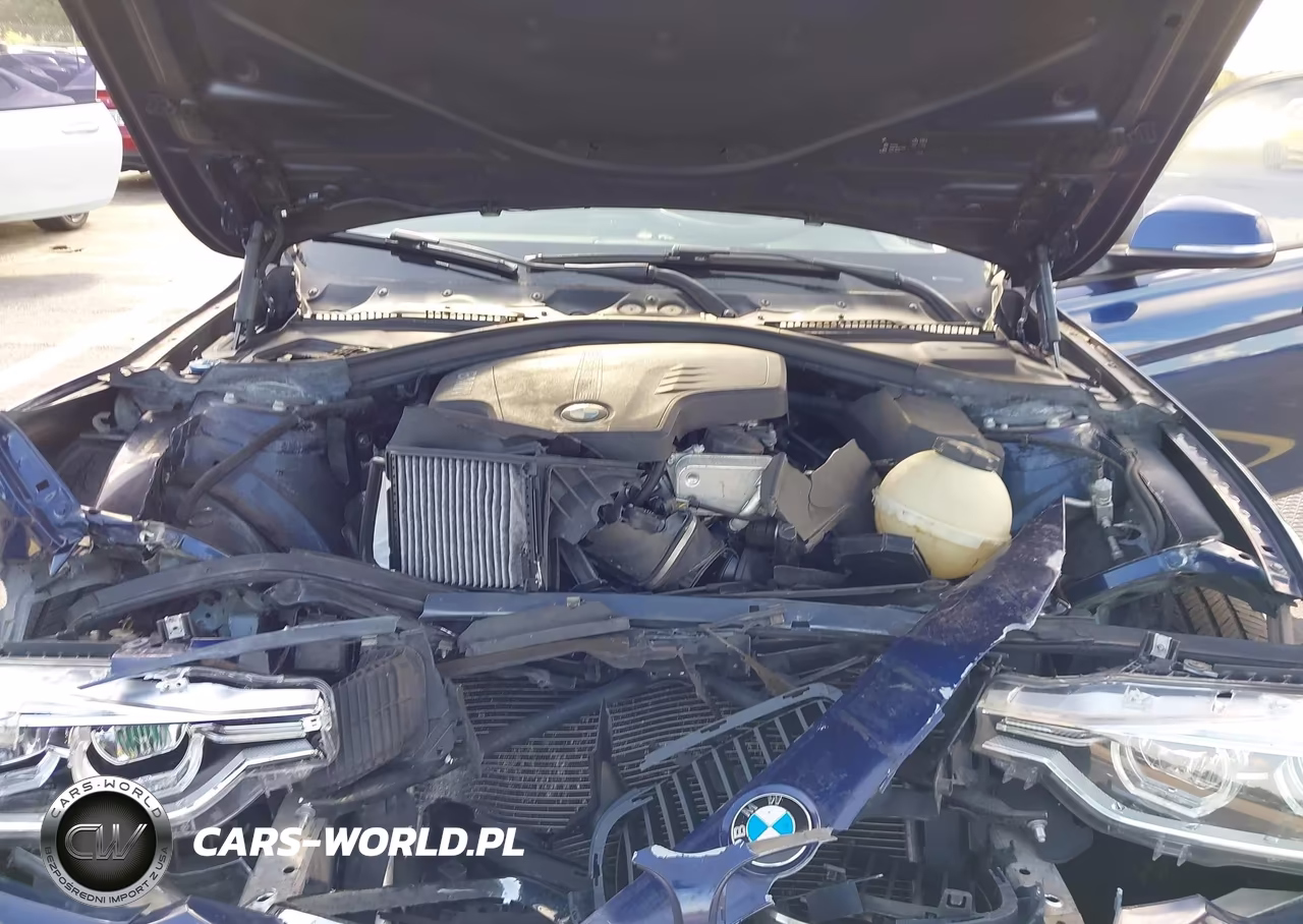 2018 BMW 320I VIN:WBA8E1G55JNU91159 - 10