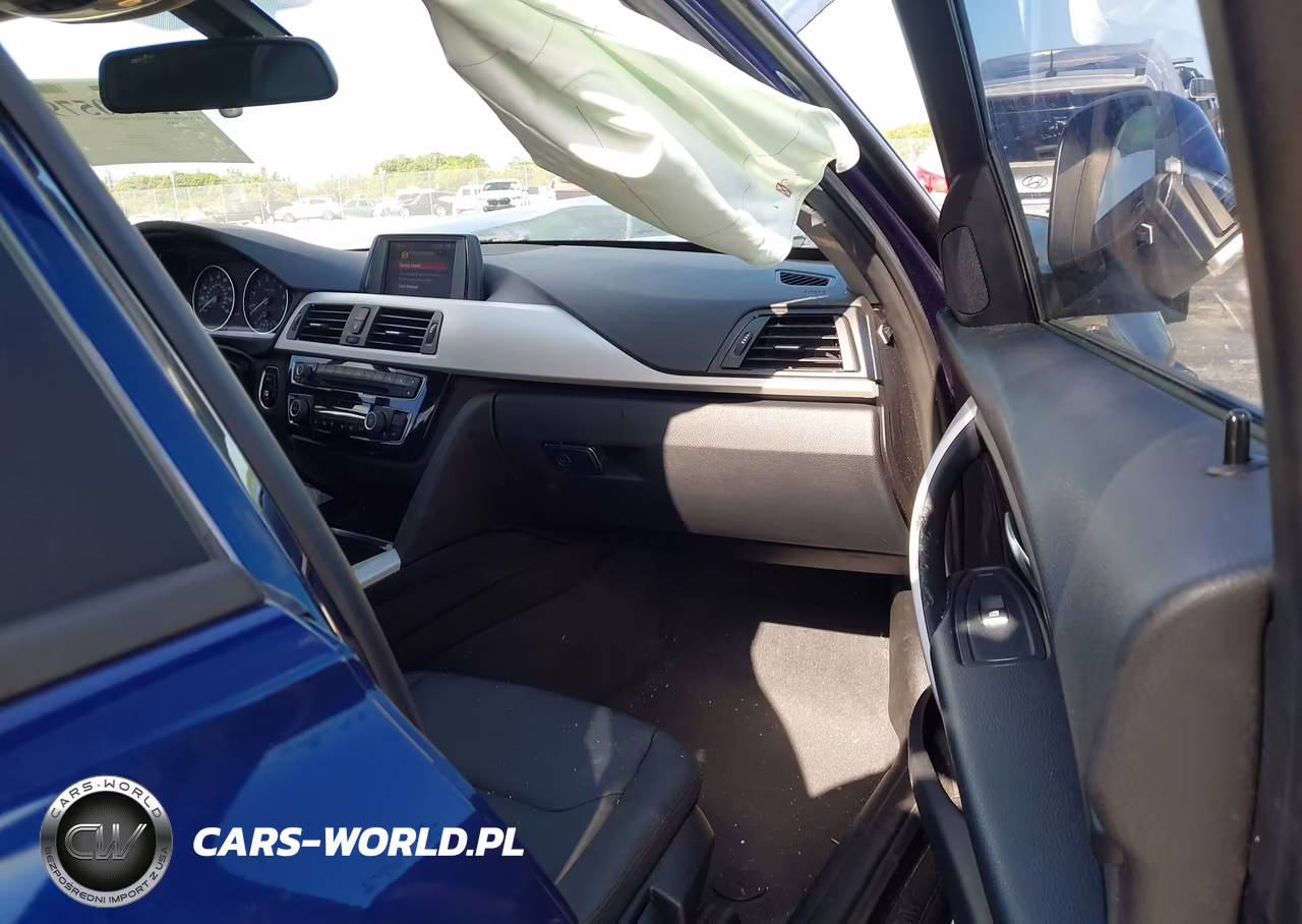 2018 BMW 320I VIN:WBA8E1G55JNU91159 - 5