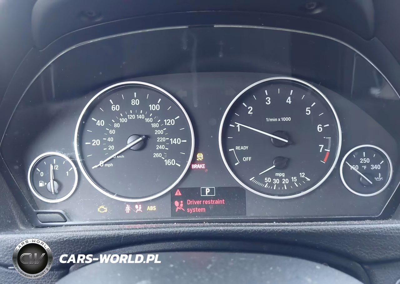 2018 BMW 320I VIN:WBA8E1G55JNU91159 - 7