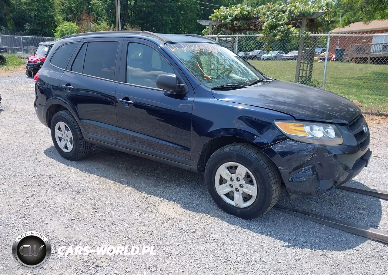 2009 Hyundai Santa Fe Gls