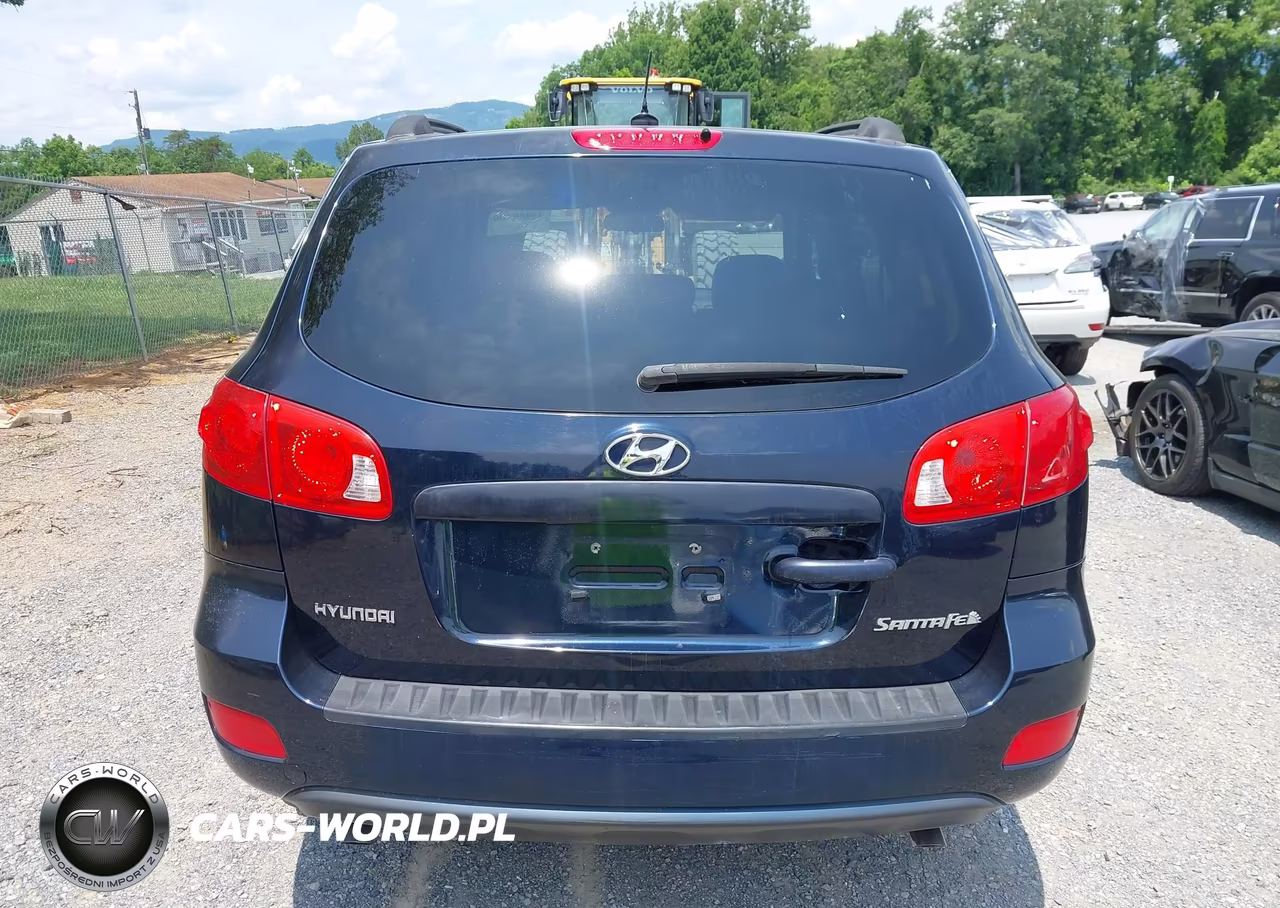 2009 Hyundai Santa Fe Gls VIN:5NMSG13D19H251390 - 16