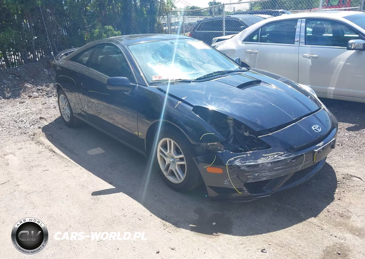 2004 Toyota Celica Gt – zdjęcie 1 z 11
