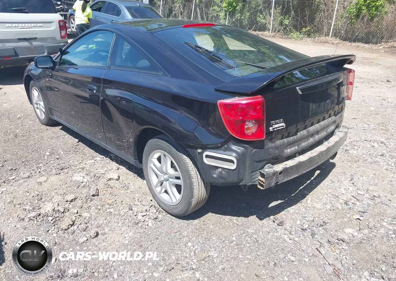 2004 Toyota Celica Gt VIN:JTDDR32T840169494 - 3