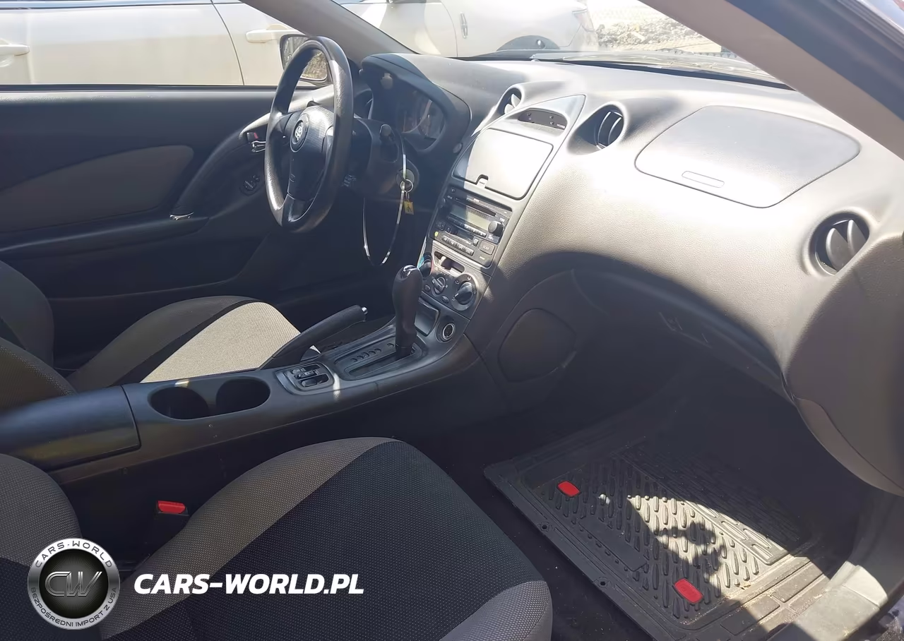2004 Toyota Celica Gt VIN:JTDDR32T840169494 - 5