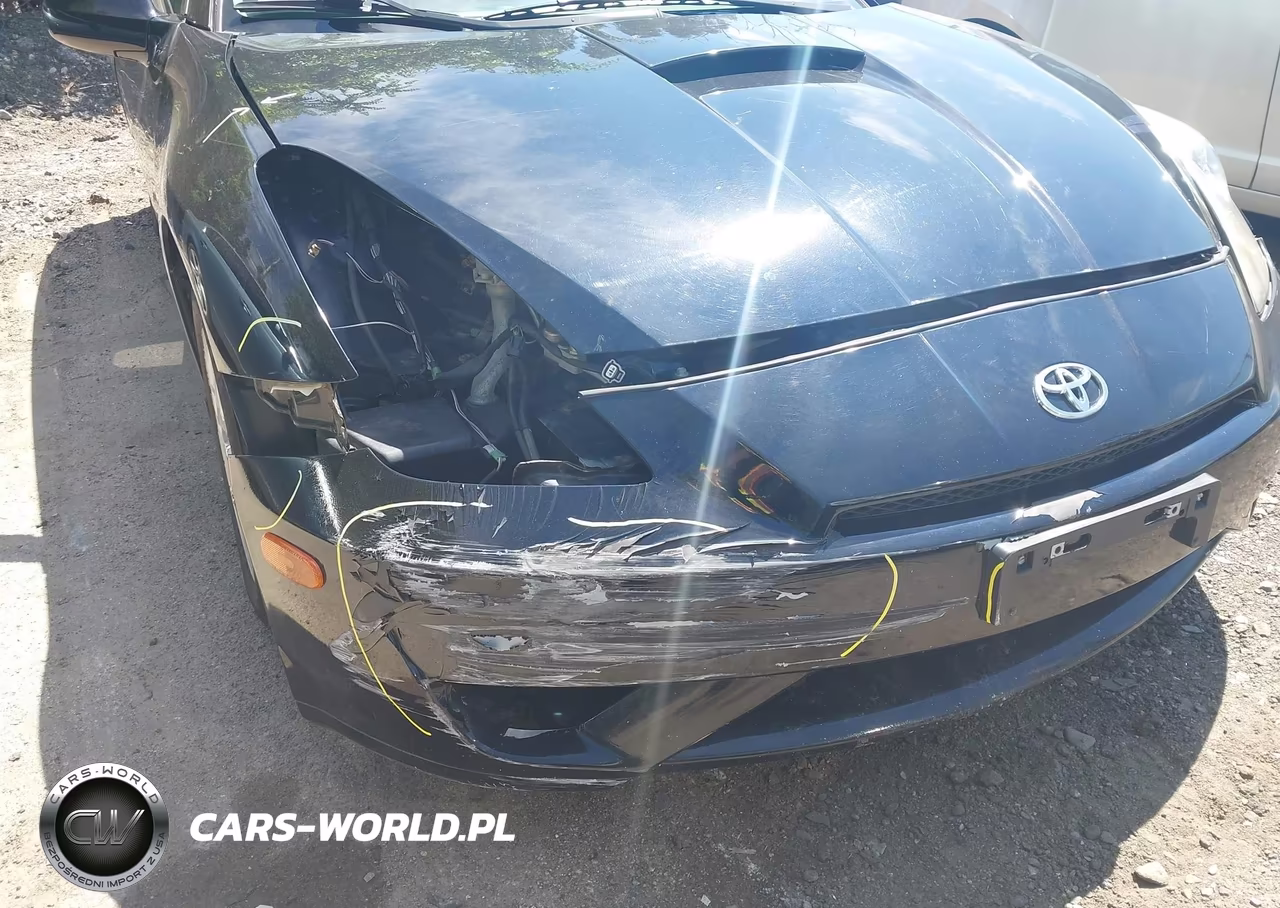2004 Toyota Celica Gt VIN:JTDDR32T840169494 - 6