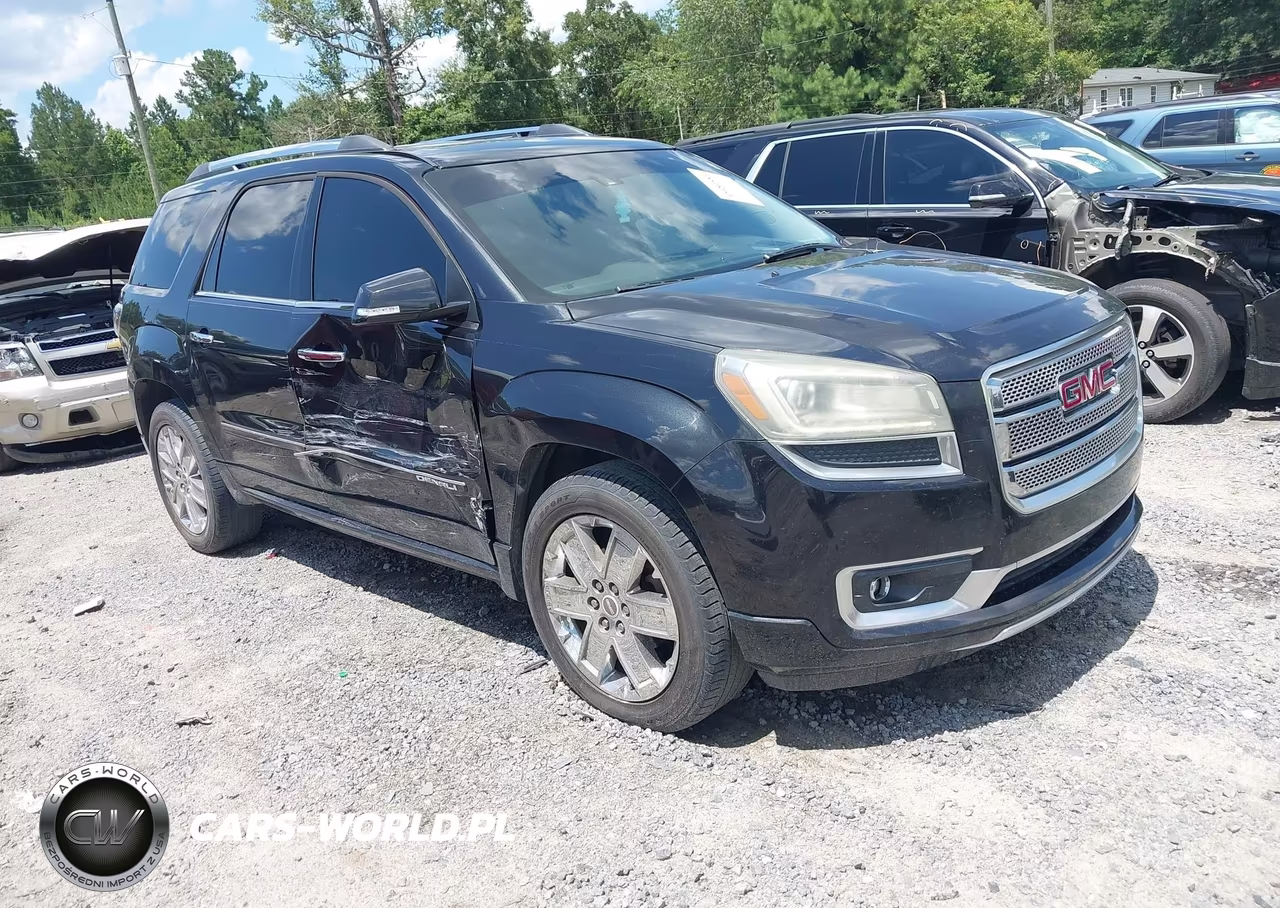 2014 GMC Acadia Denali