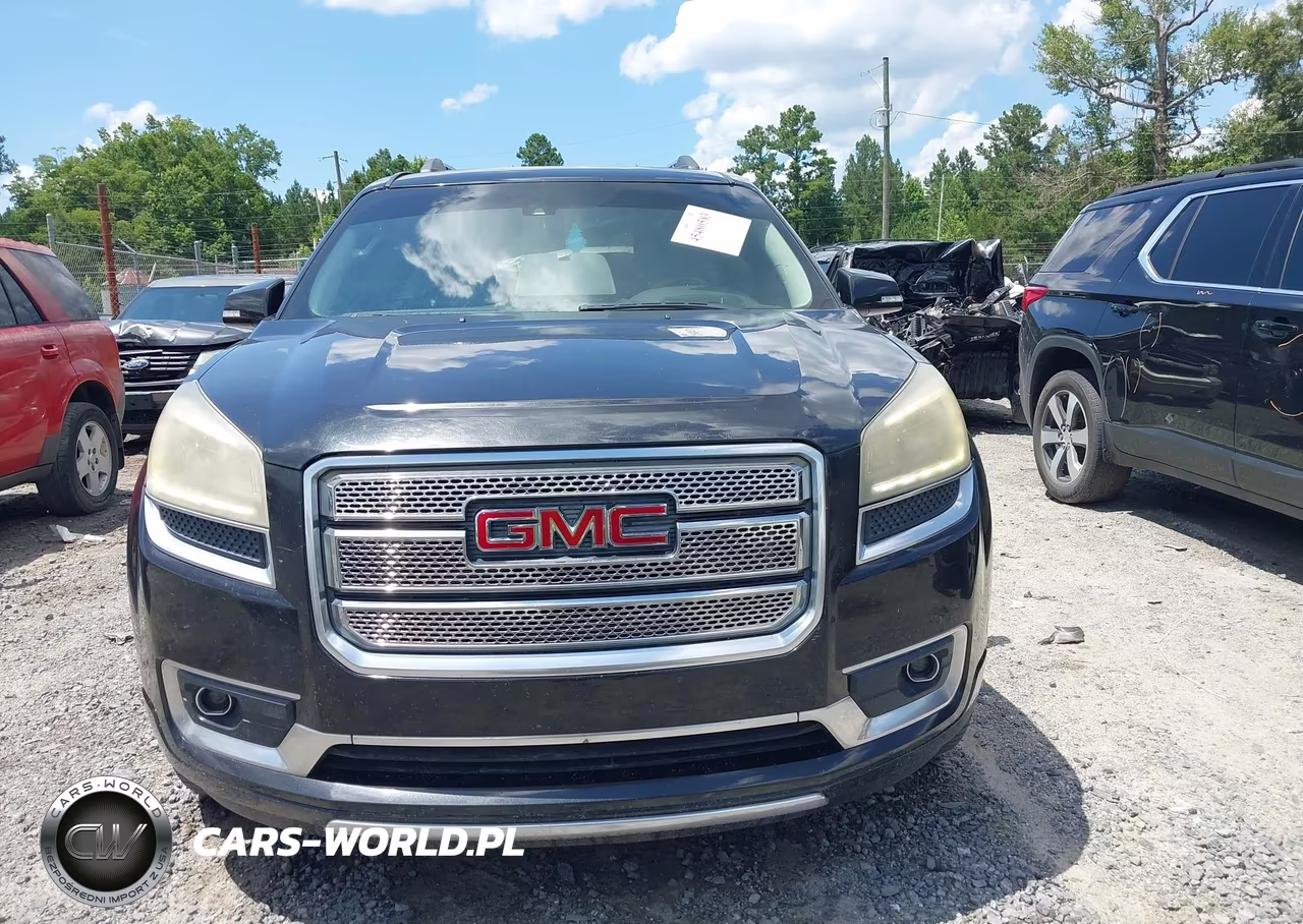 2014 GMC Acadia Denali VIN:1GKKRTKD9EJ292589 - 12