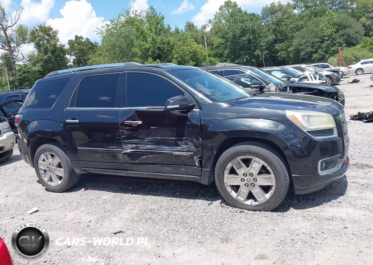 2014 GMC Acadia Denali VIN:1GKKRTKD9EJ292589 - 13