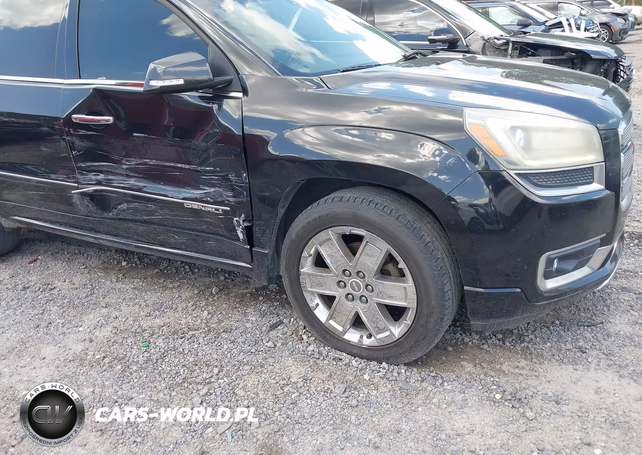2014 GMC Acadia Denali VIN:1GKKRTKD9EJ292589 - 6
