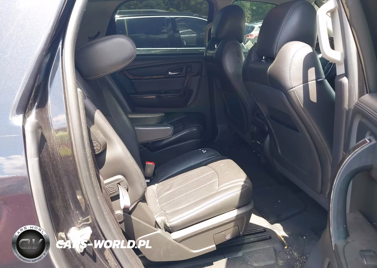2014 GMC Acadia Denali VIN:1GKKRTKD9EJ292589 - 8