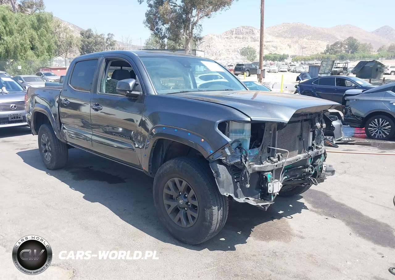 2023 Toyota Tacoma Sr5 V6 – zdjęcie 1 z 19