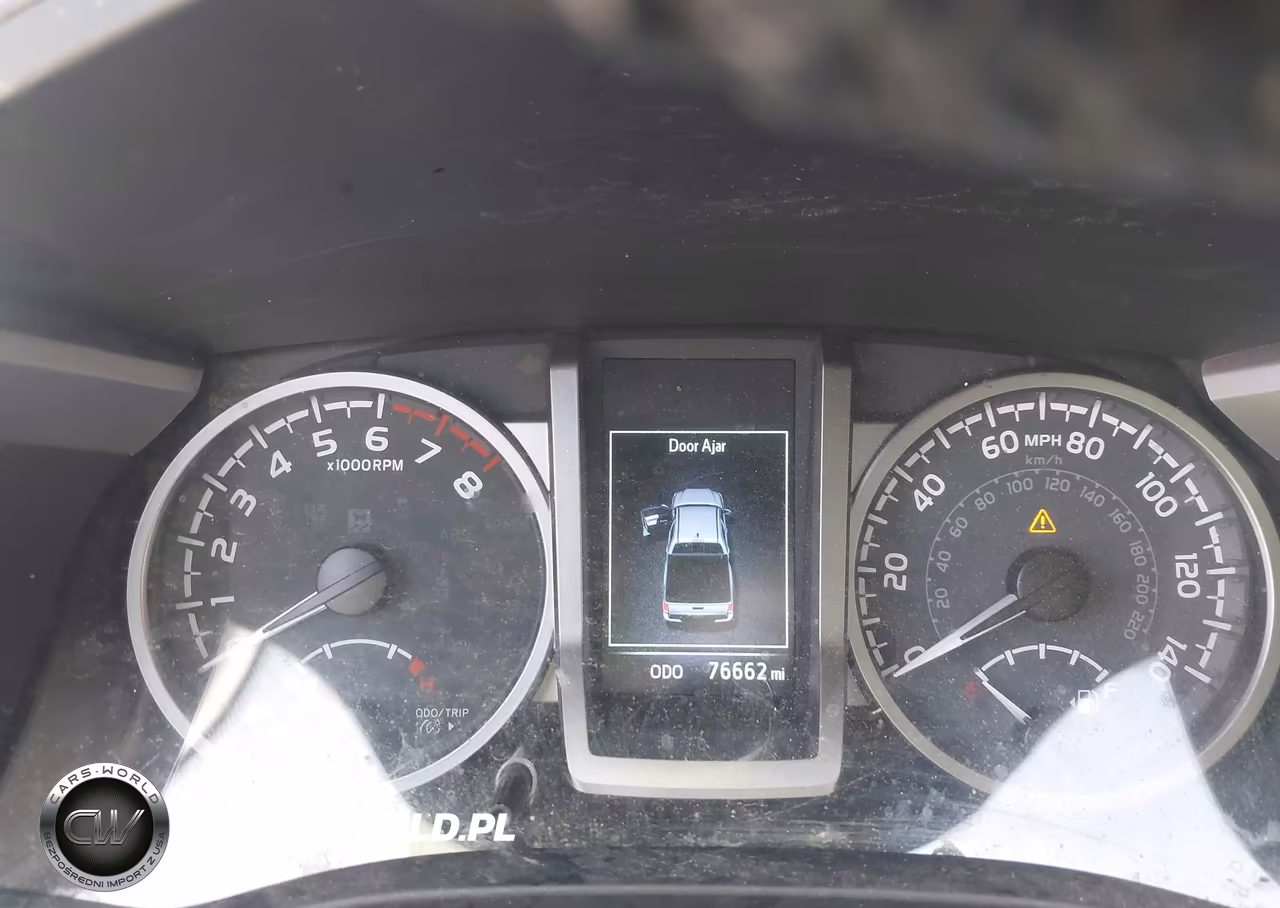 2023 Toyota Tacoma Sr5 V6 VIN:3TMCZ5AN7PM613721 - 7
