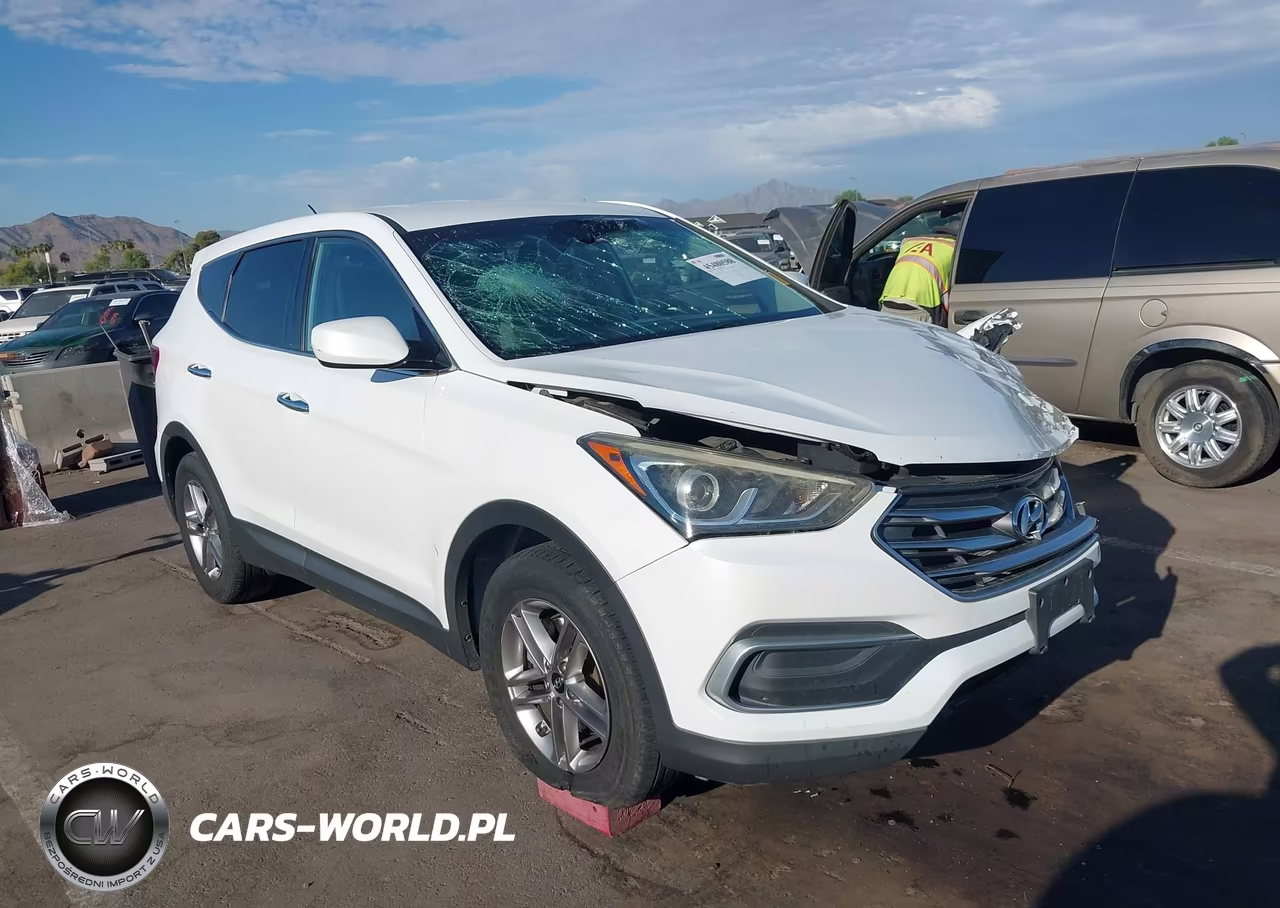 2018 Hyundai Santa Fe Sport 2.4L – zdjęcie 1 z 16