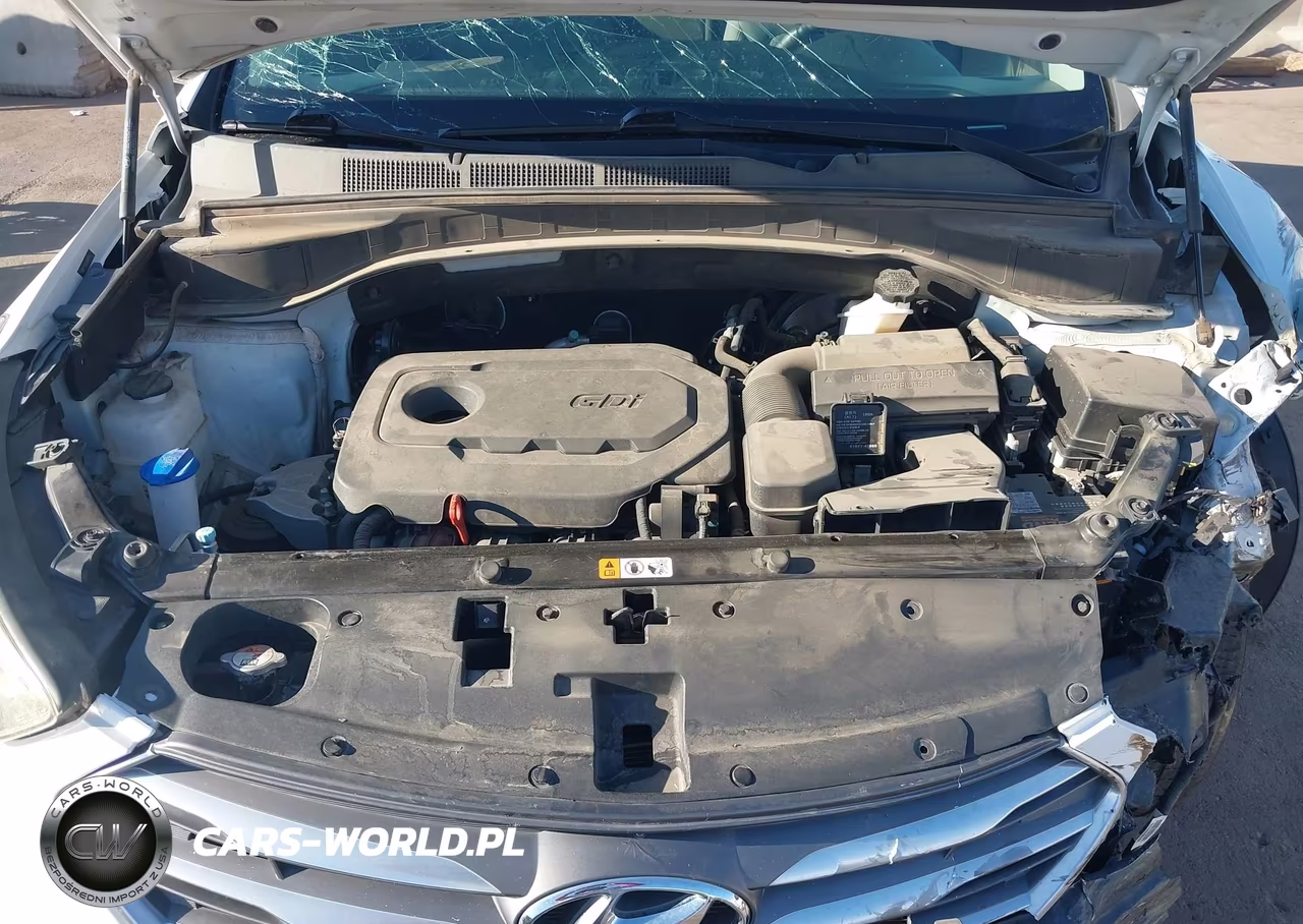 2018 Hyundai Santa Fe Sport 2.4L VIN:5NMZT3LB6JH089779 - 10