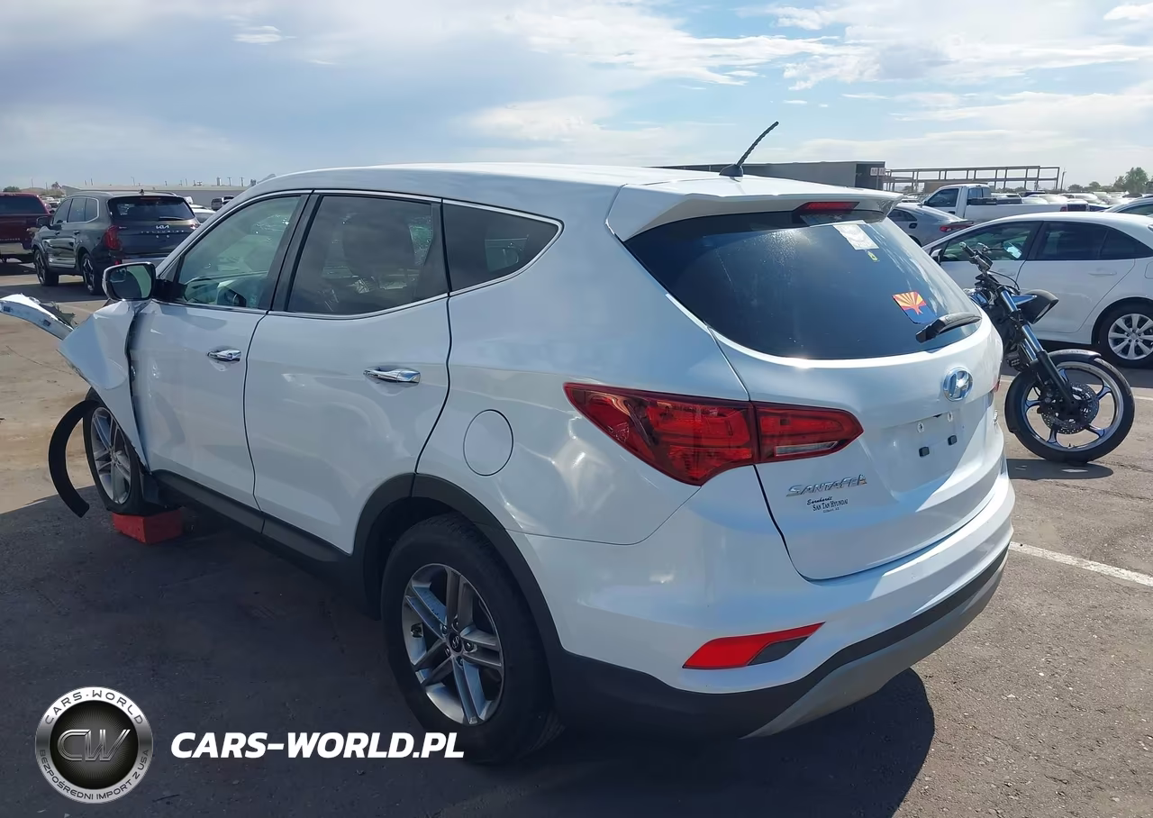 2018 Hyundai Santa Fe Sport 2.4L VIN:5NMZT3LB6JH089779 - 3