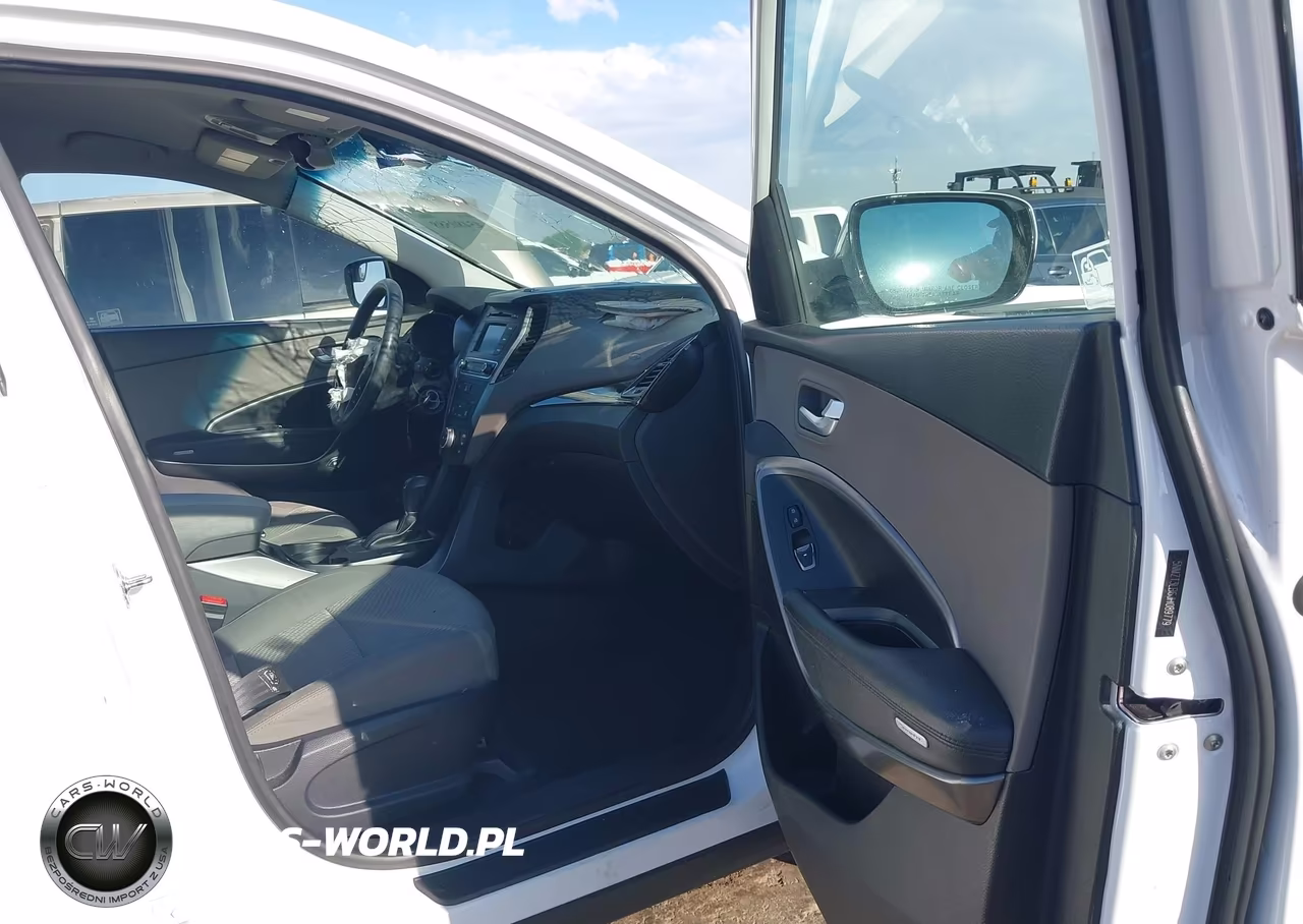 2018 Hyundai Santa Fe Sport 2.4L VIN:5NMZT3LB6JH089779 - 5