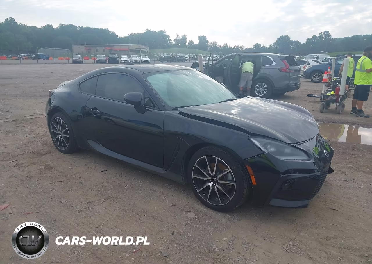 2023 Toyota Gr86