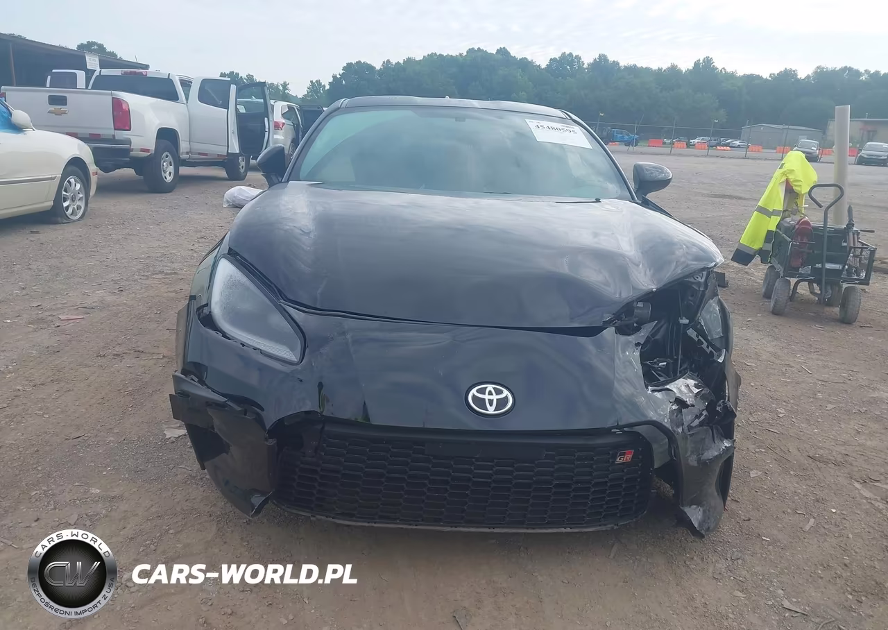 2023 Toyota Gr86 VIN:JF1ZNBB18P9756746 - 12