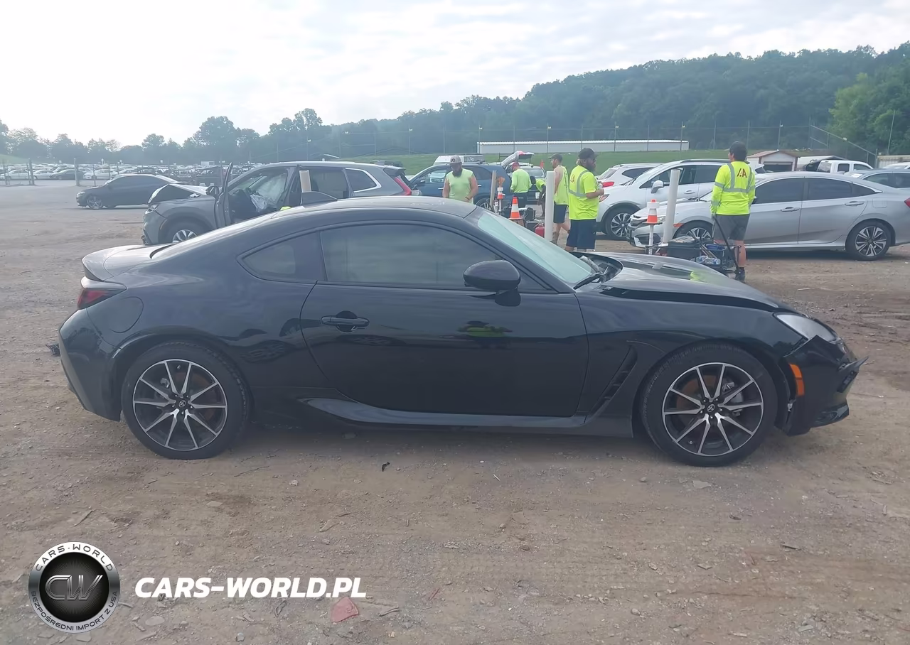 2023 Toyota Gr86 VIN:JF1ZNBB18P9756746 - 13