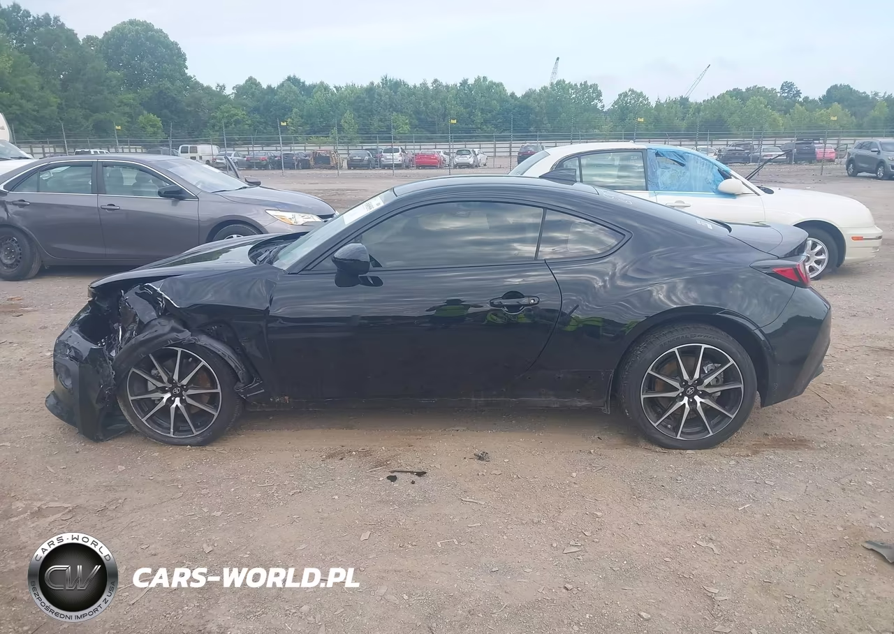 2023 Toyota Gr86 VIN:JF1ZNBB18P9756746 - 14