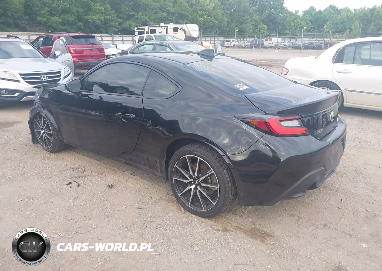 2023 Toyota Gr86 VIN:JF1ZNBB18P9756746 - 3