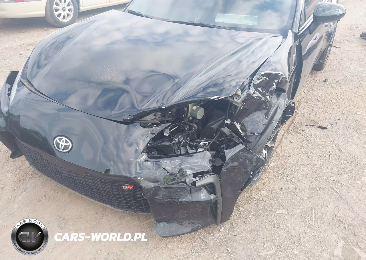 2023 Toyota Gr86 VIN:JF1ZNBB18P9756746 - 6