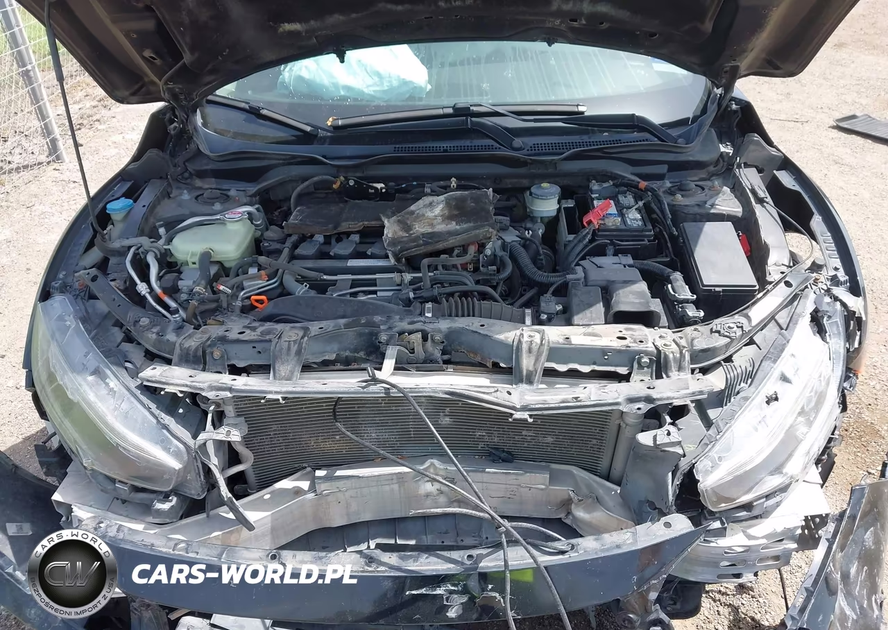 2017 Honda Civic Touring VIN:2HGFC1F96HH632121 - 10