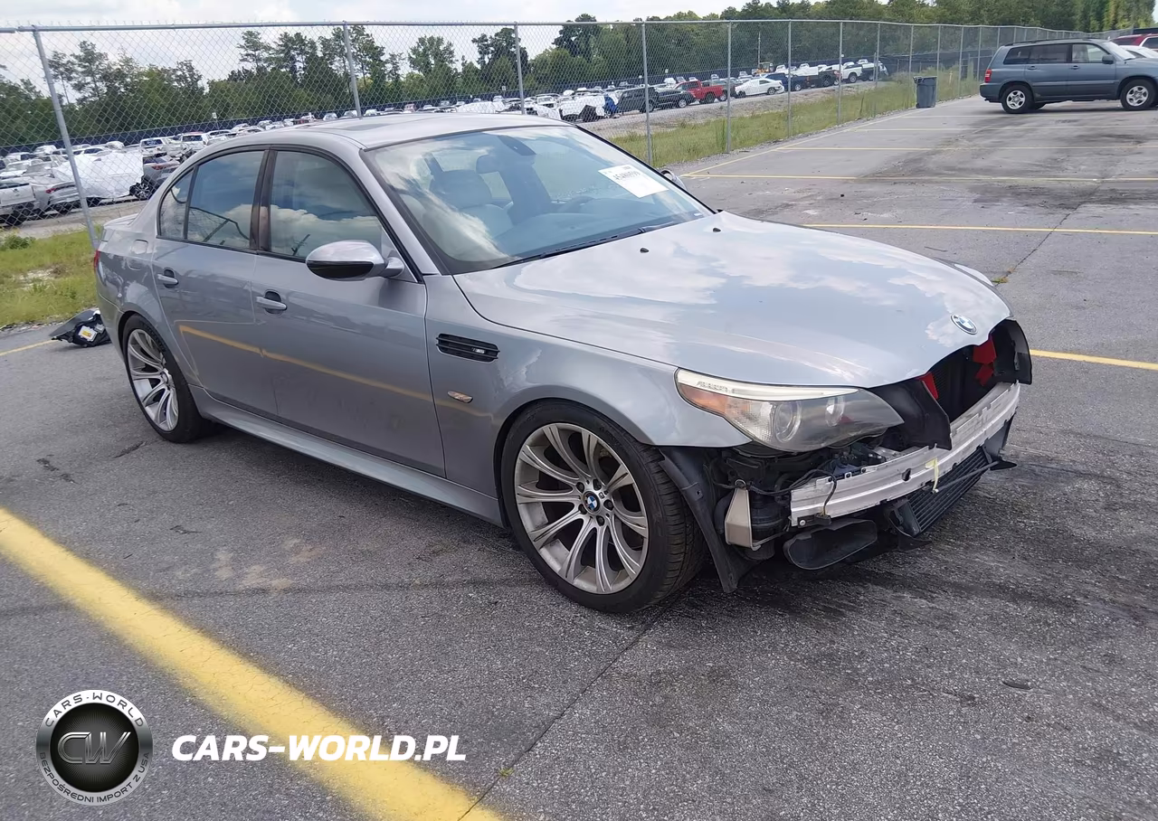 2006 BMW M5