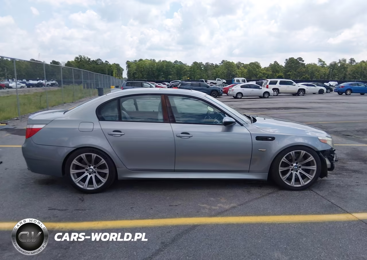 2006 BMW M5 VIN:WBSNB93536B582712 - 14