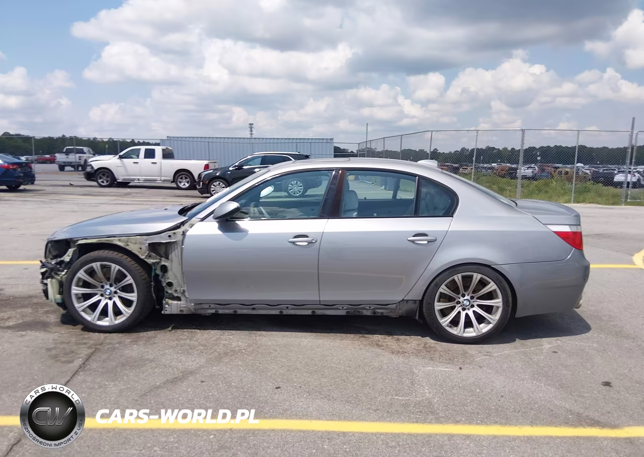 2006 BMW M5 VIN:WBSNB93536B582712 - 15