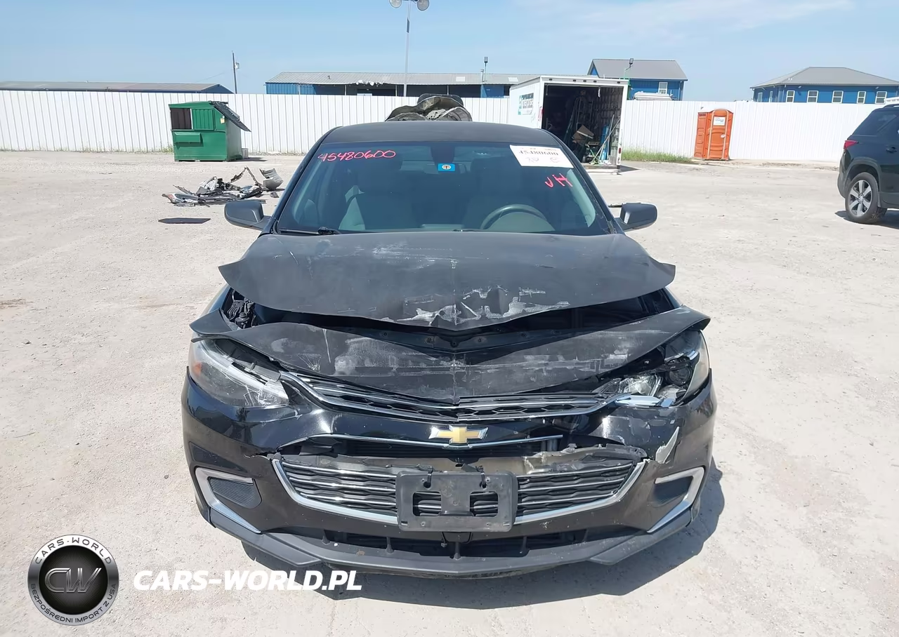 2018 Chevrolet Malibu 1Ls VIN:1G1ZB5ST5JF110703 - 12