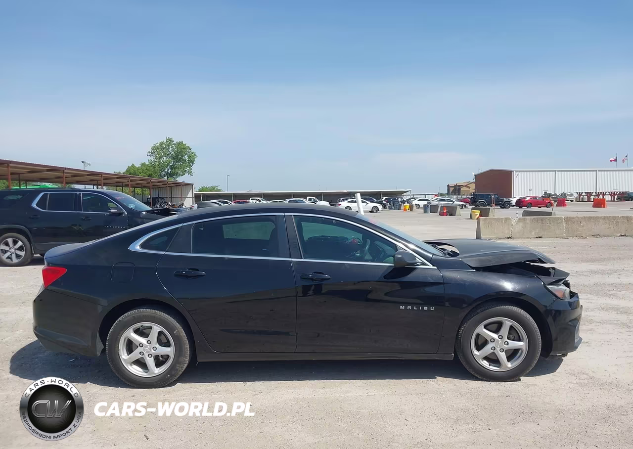 2018 Chevrolet Malibu 1Ls VIN:1G1ZB5ST5JF110703 - 13
