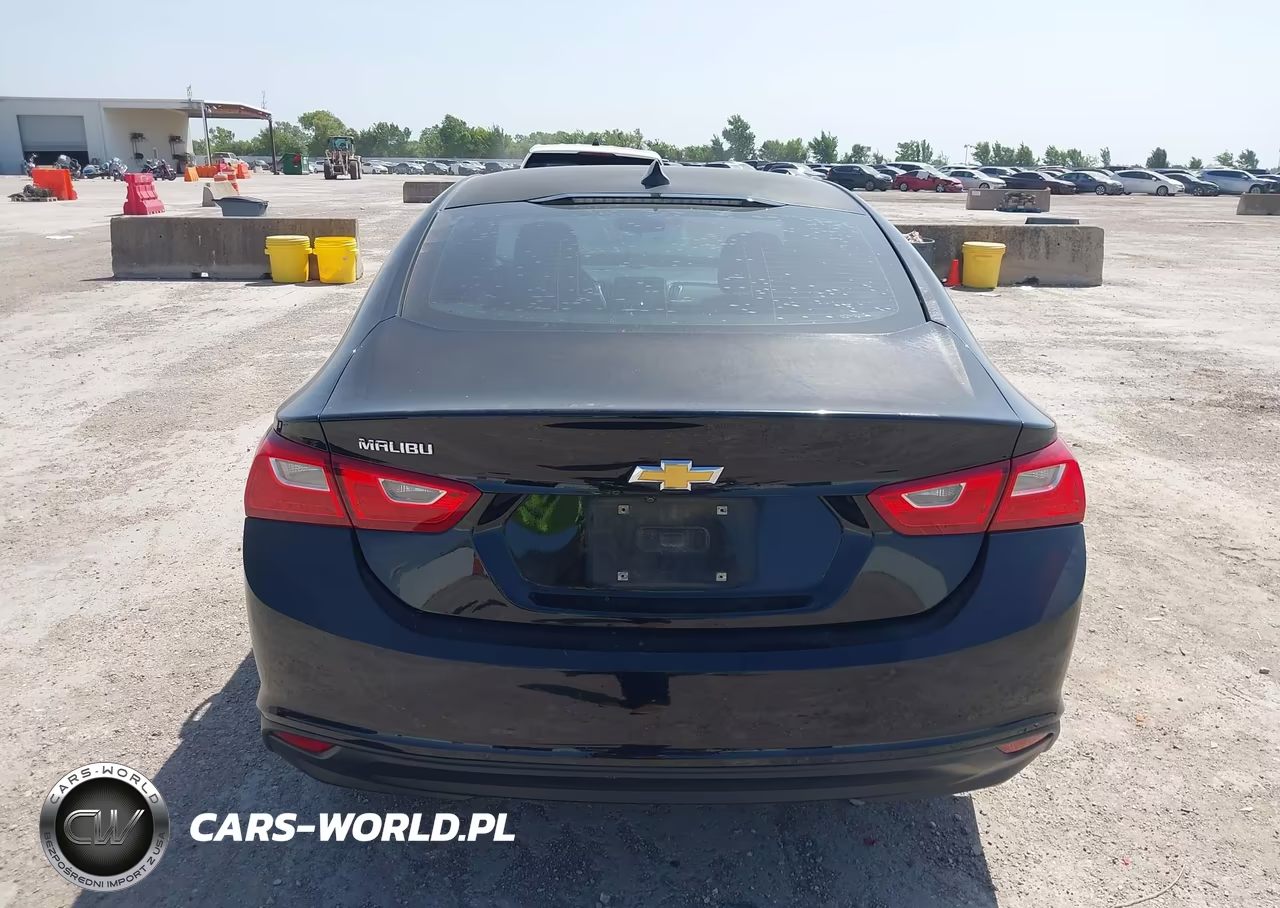 2018 Chevrolet Malibu 1Ls VIN:1G1ZB5ST5JF110703 - 16