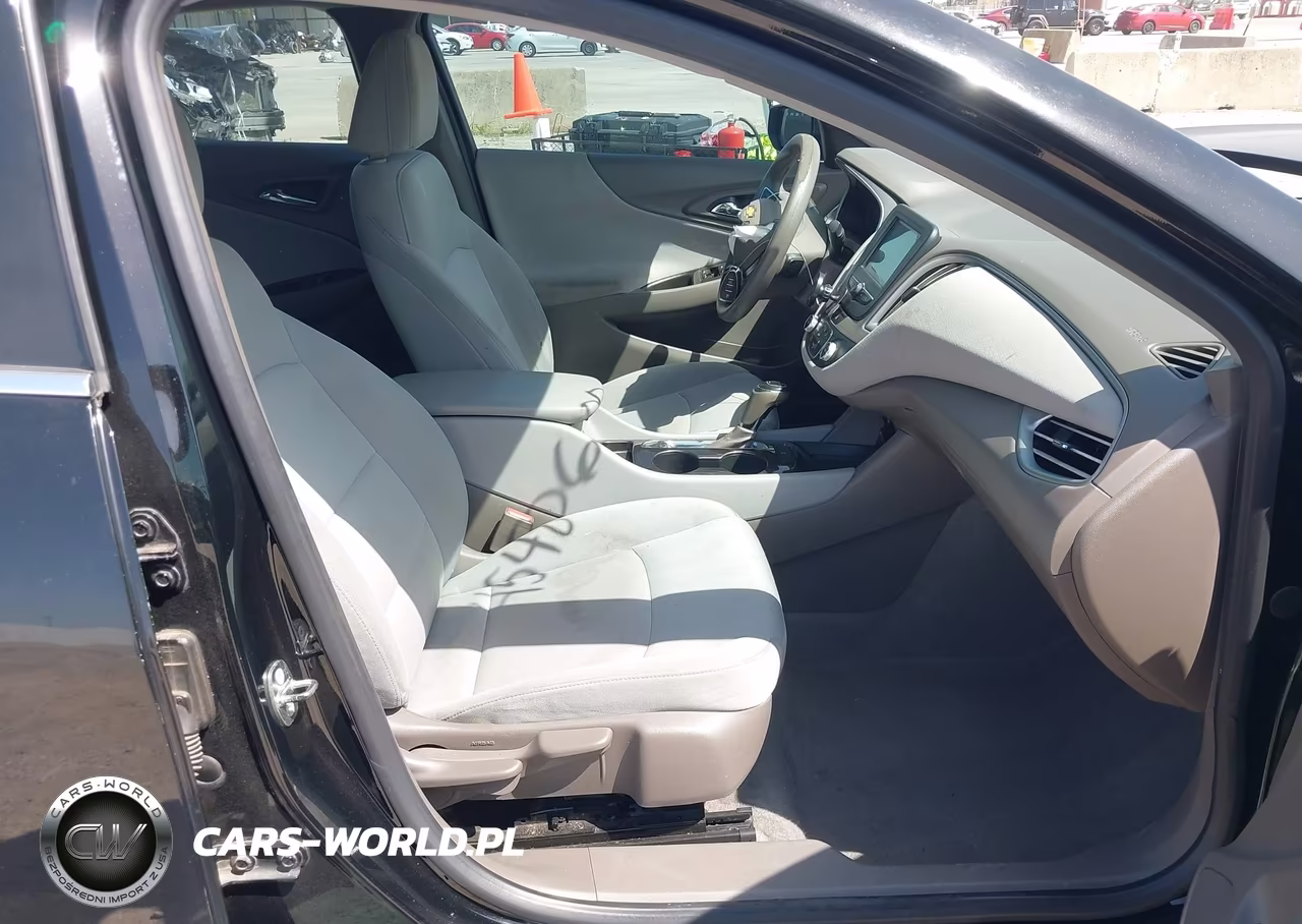 2018 Chevrolet Malibu 1Ls VIN:1G1ZB5ST5JF110703 - 5