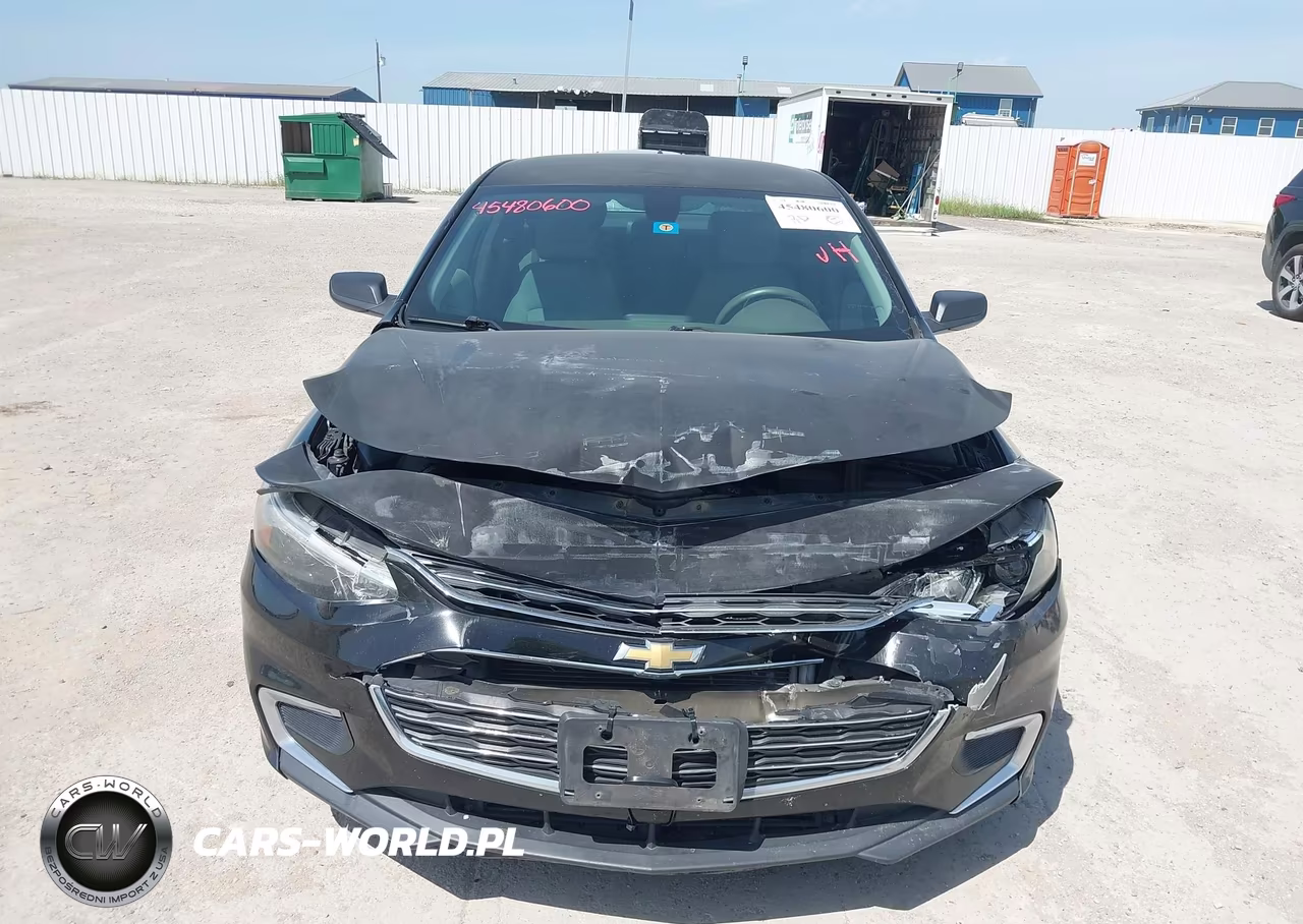 2018 Chevrolet Malibu 1Ls VIN:1G1ZB5ST5JF110703 - 6