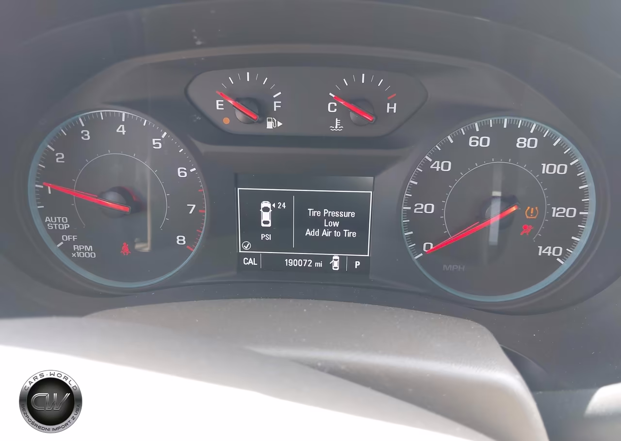 2018 Chevrolet Malibu 1Ls VIN:1G1ZB5ST5JF110703 - 7