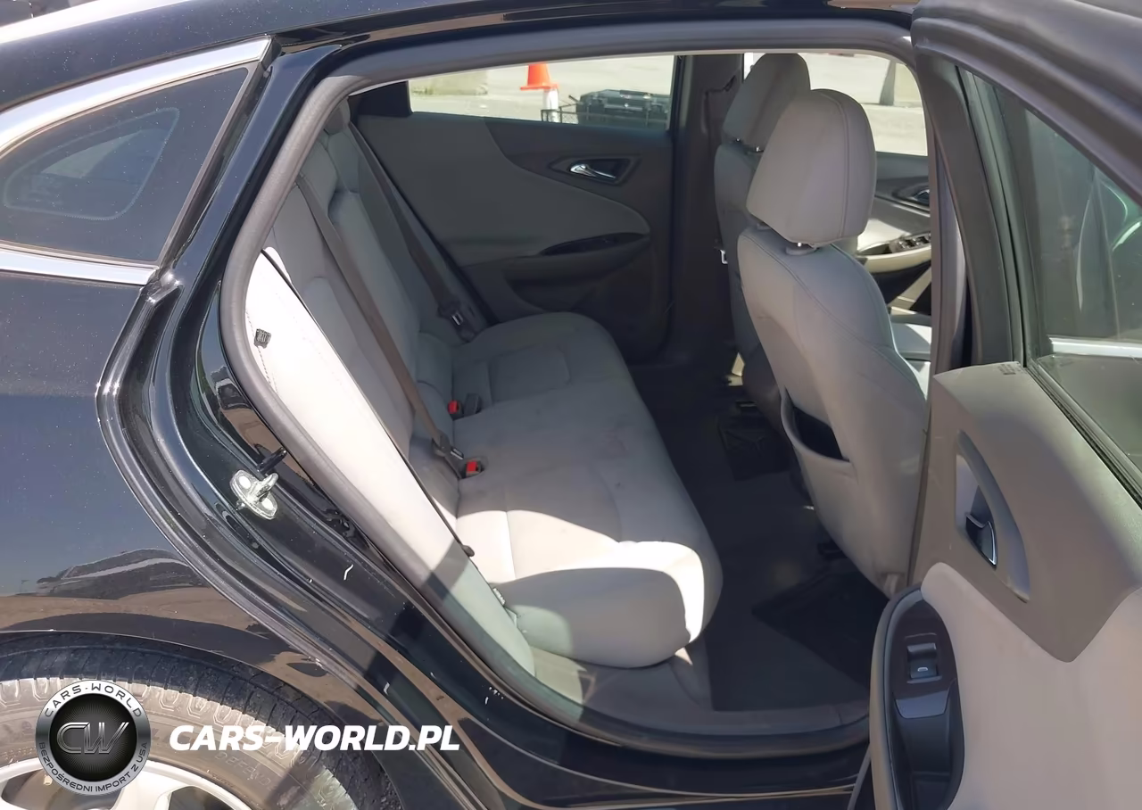 2018 Chevrolet Malibu 1Ls VIN:1G1ZB5ST5JF110703 - 8