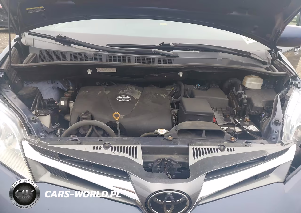 2020 Toyota Sienna Xle VIN:5TDYZ3DC3LS056515 - 10