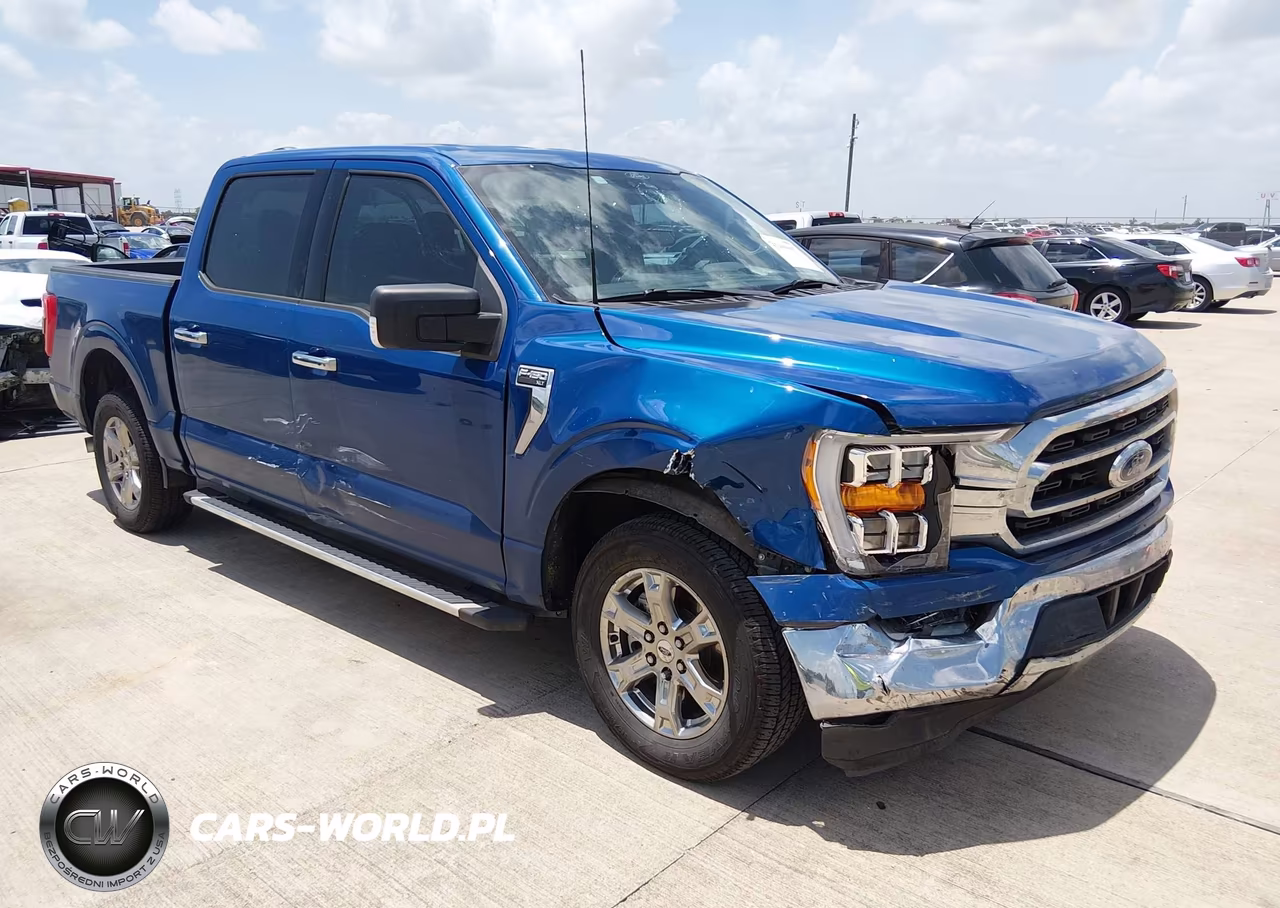 2022 Ford F-150 Xlt – zdjęcie 1 z 16