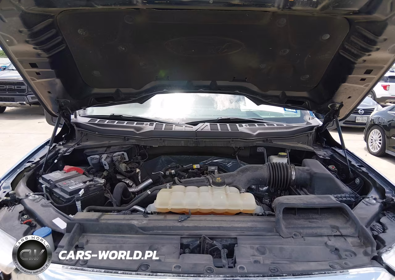 2022 Ford F-150 Xlt VIN:1FTEW1CPXNKD38830 - 10