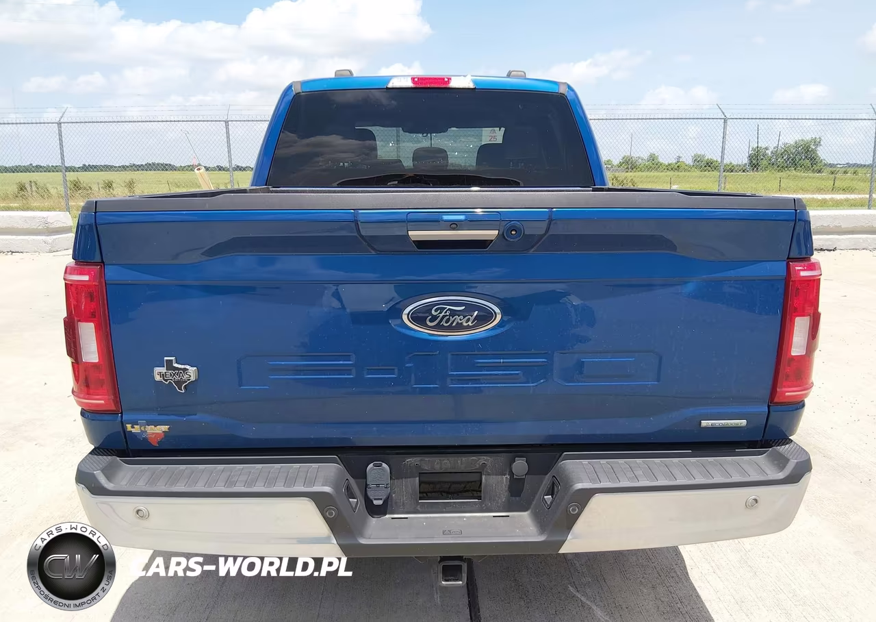 2022 Ford F-150 Xlt VIN:1FTEW1CPXNKD38830 - 16
