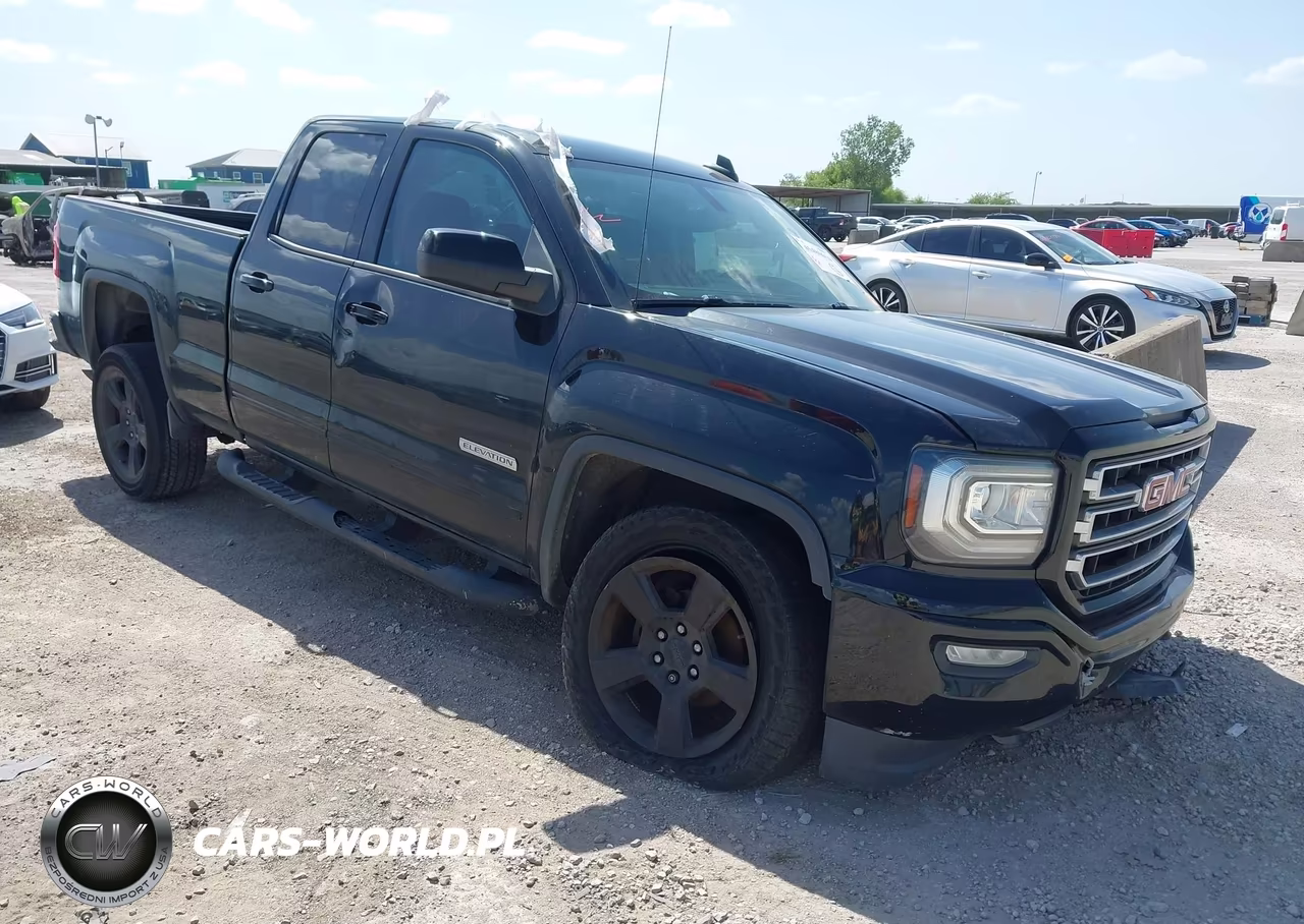 2016 GMC Sierra 1500