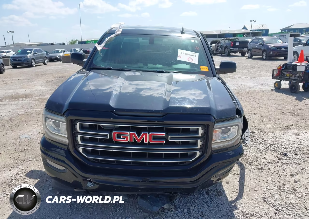 2016 GMC Sierra 1500 VIN:1GTR1LEH4GZ382124 - 12