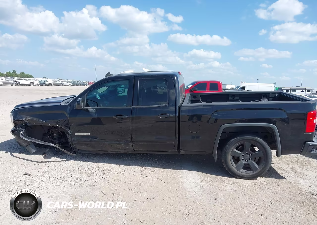 2016 GMC Sierra 1500 VIN:1GTR1LEH4GZ382124 - 14