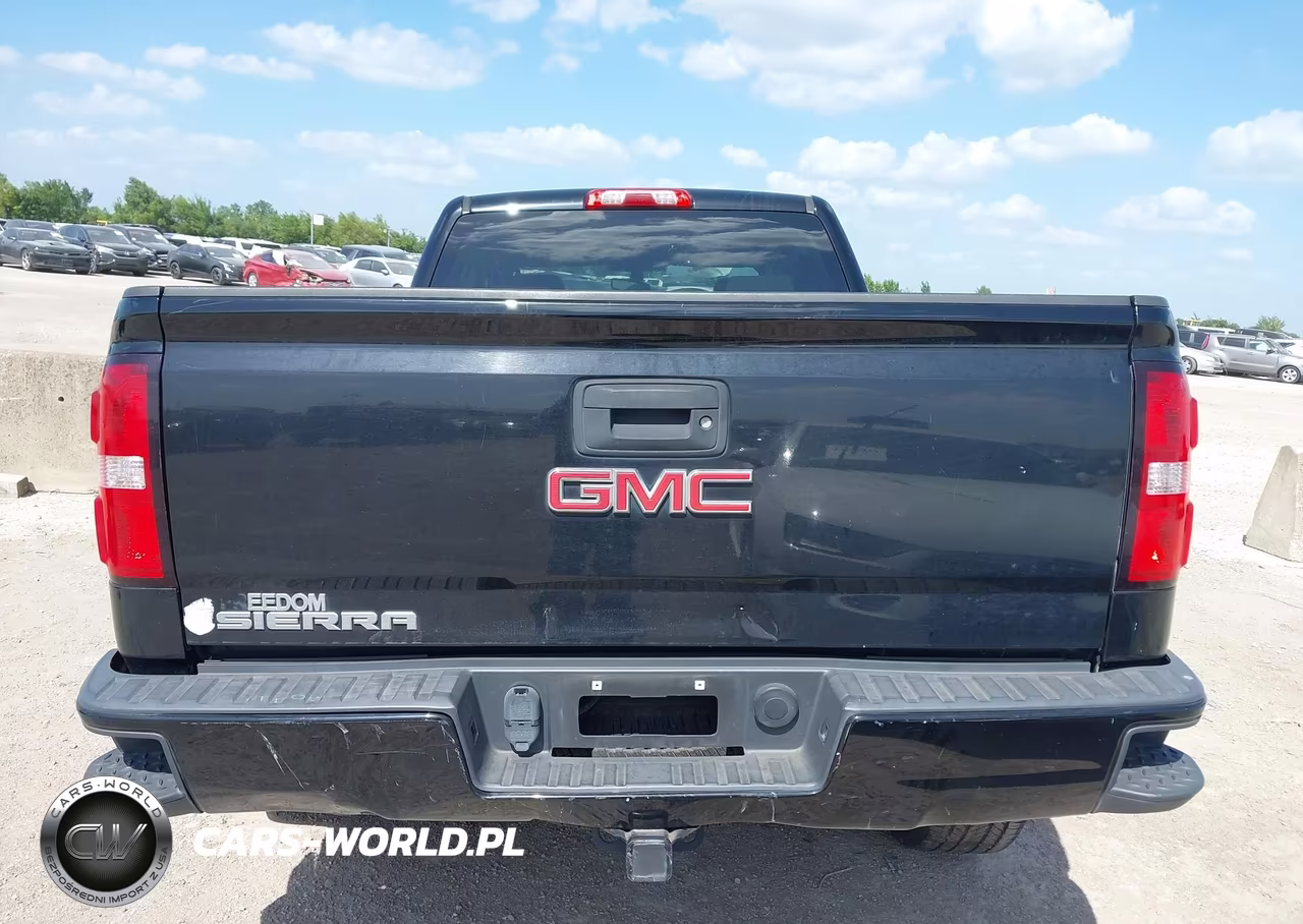 2016 GMC Sierra 1500 VIN:1GTR1LEH4GZ382124 - 16