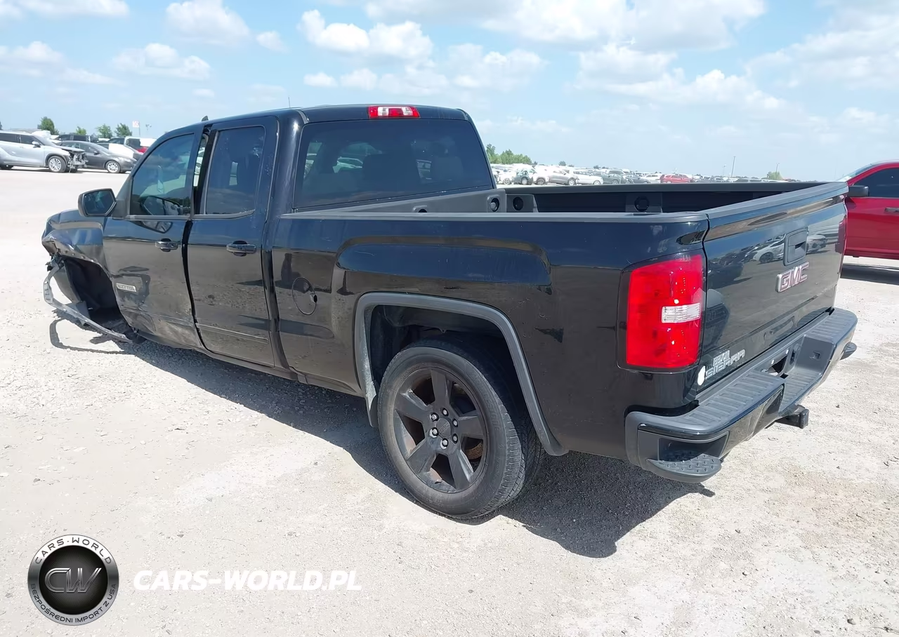 2016 GMC Sierra 1500 VIN:1GTR1LEH4GZ382124 - 3