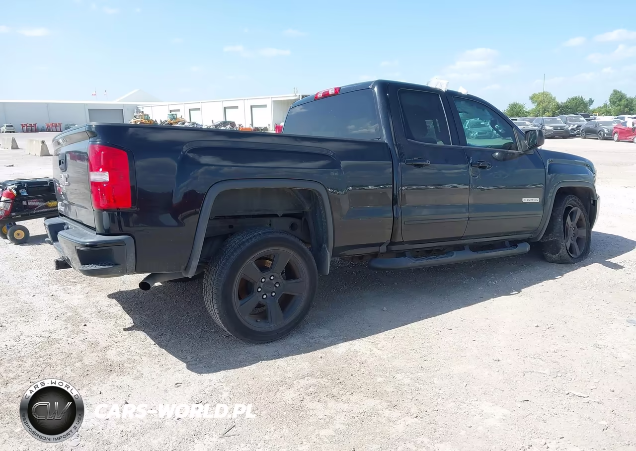 2016 GMC Sierra 1500 VIN:1GTR1LEH4GZ382124 - 4