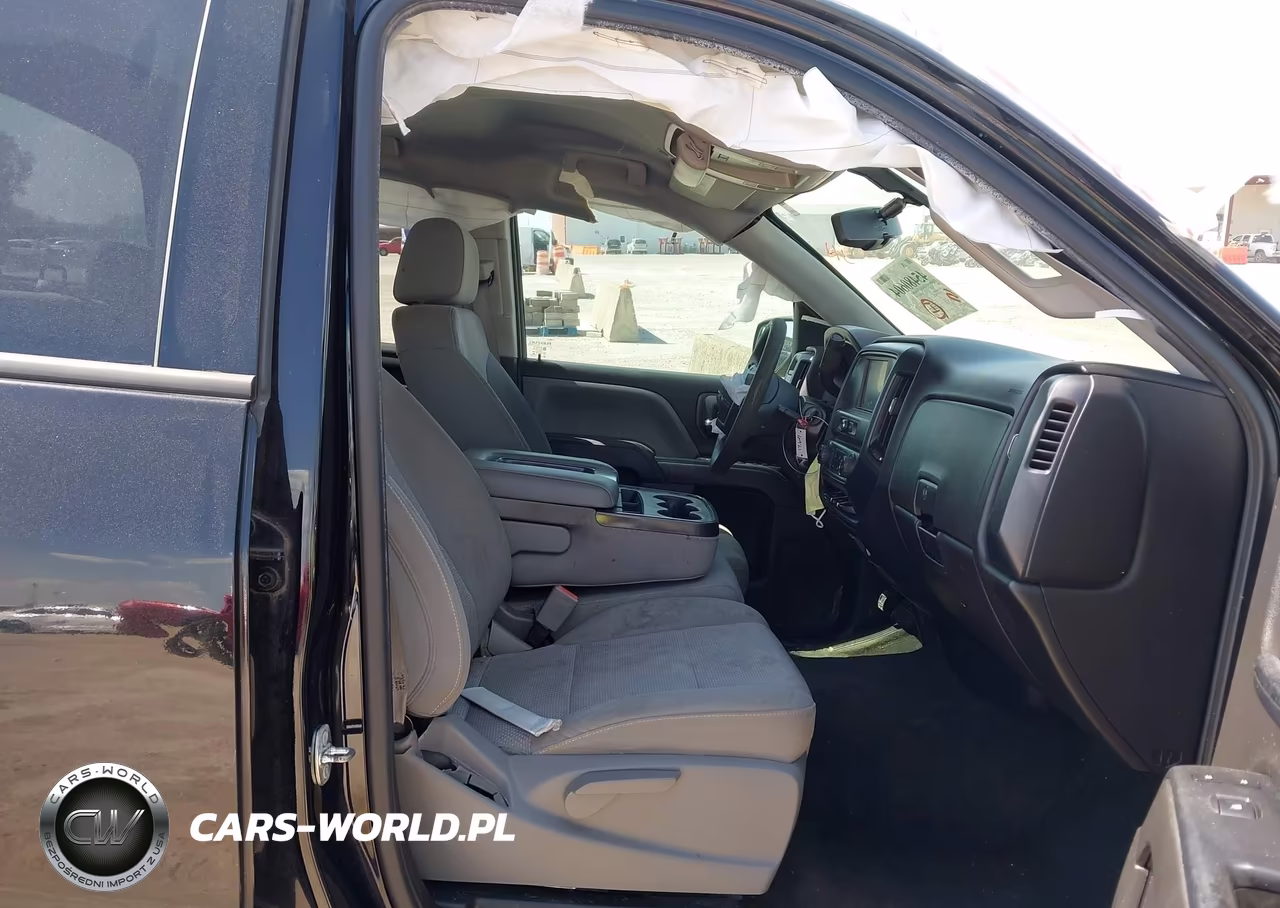 2016 GMC Sierra 1500 VIN:1GTR1LEH4GZ382124 - 5