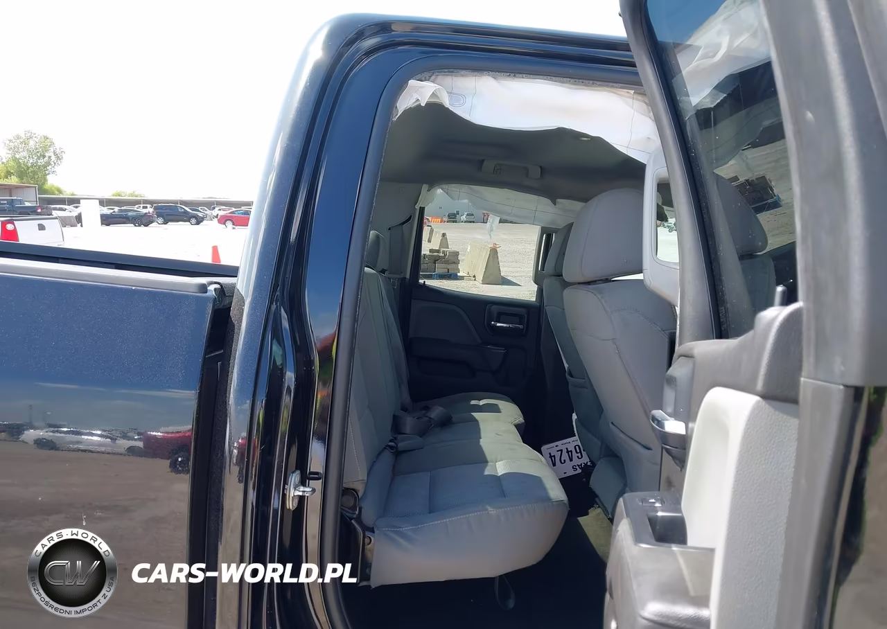 2016 GMC Sierra 1500 VIN:1GTR1LEH4GZ382124 - 8