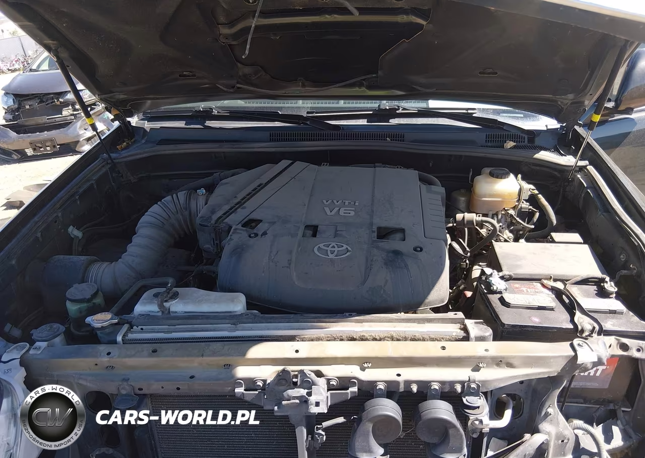 2007 Toyota 4Runner Sr5 Sport VIN:JTEBU14R978087481 - 10